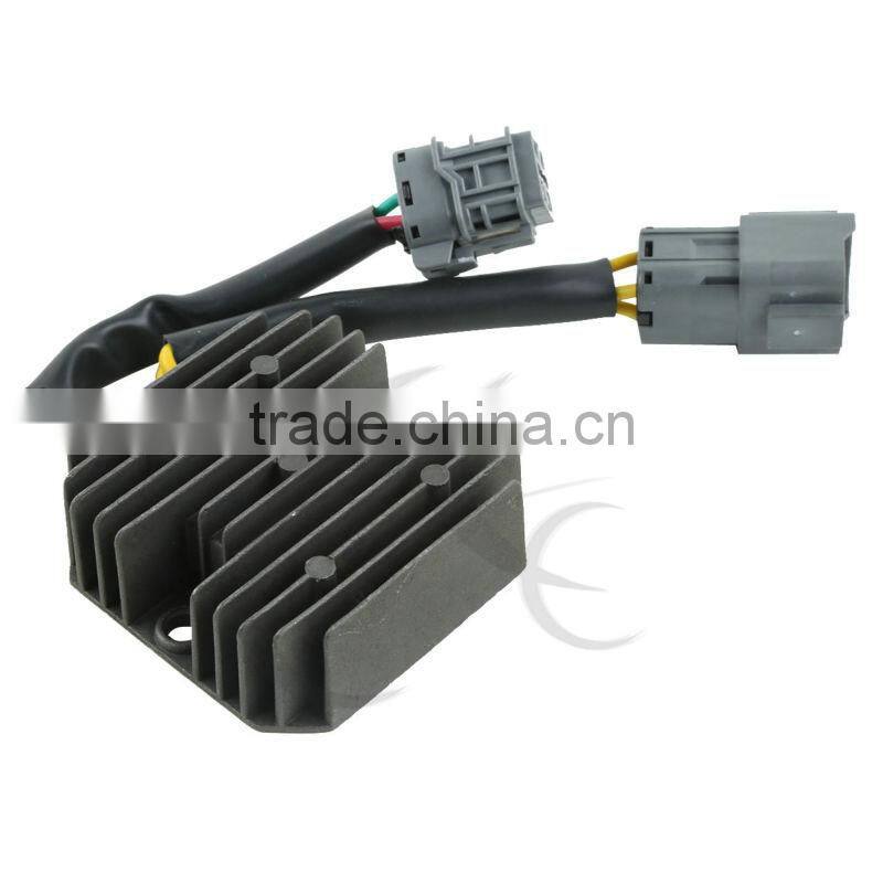 Aluminum Voltage Rectifier Regulator For KYMCO MXU250 2004-2007 2006 2005
