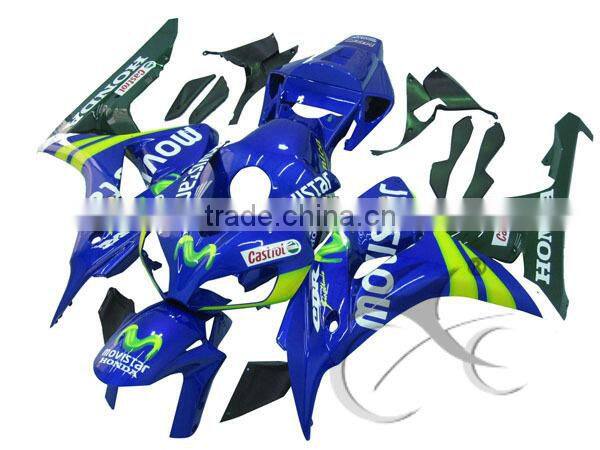 For Honda CBR1000RR CBR1000 06-07 2006 Wholesale Injection ABS Fairing Body Work