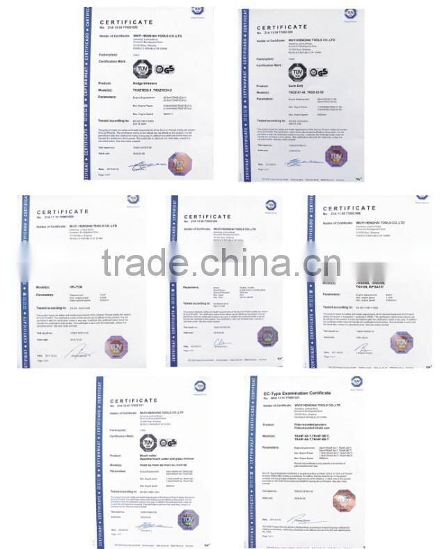 Hot sale new design gasoline chain saw TK3800 with great quality