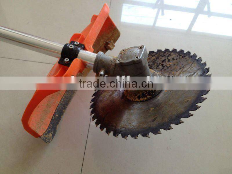 52cc wood cutter IE44F-5 CG520 heavy duty brushcutter
