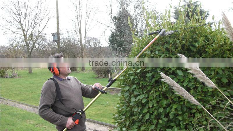 22.5cc 25.4cc gasoline grass trimmer/petrol Hedge trimmer / tea leaf cutter