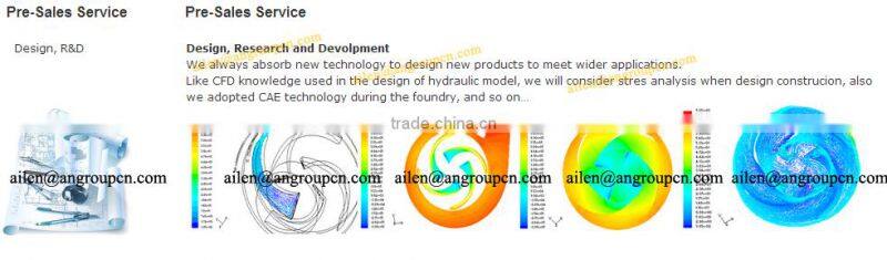 Centrifugal Vertical Turbine Stainless Steel Sea Water Submersible Vertical Multistage Pump