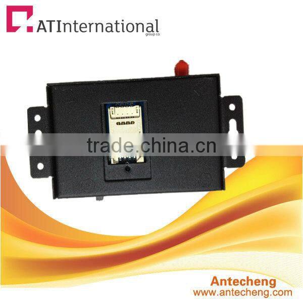 water gsm remote controller with sms control