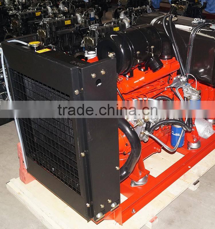 1000GPM PUMP SET FOR FIRE FIGHTING WITH DIESEL ENGINE