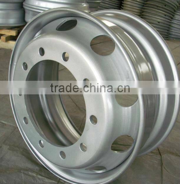 Tubeless Wheel Rim 11.75X22.5