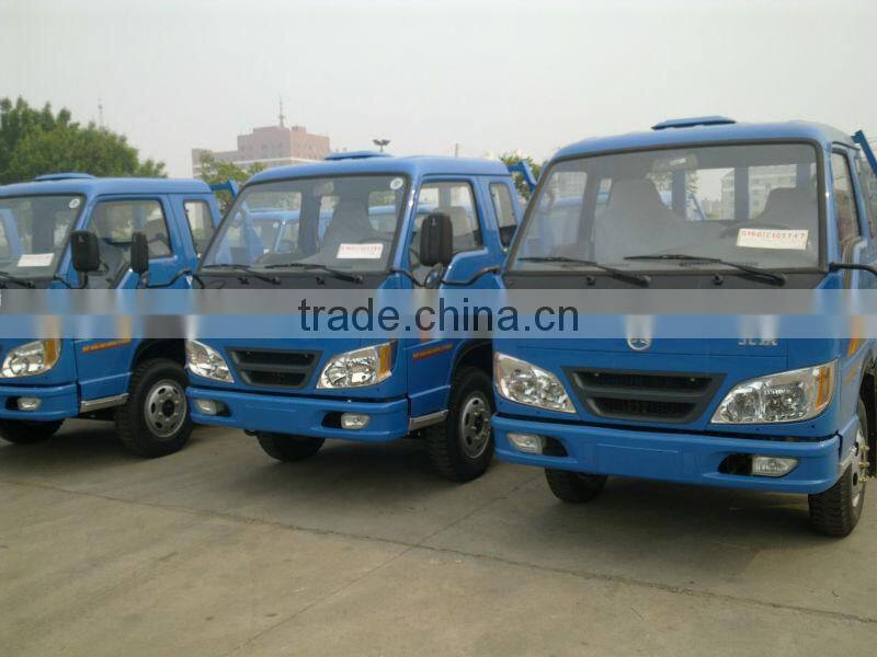 furgon truck body Bongo Cargo Drop Side truck