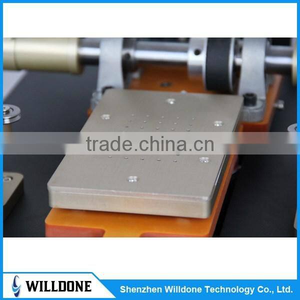 Suction automatic separator machine, screen separator