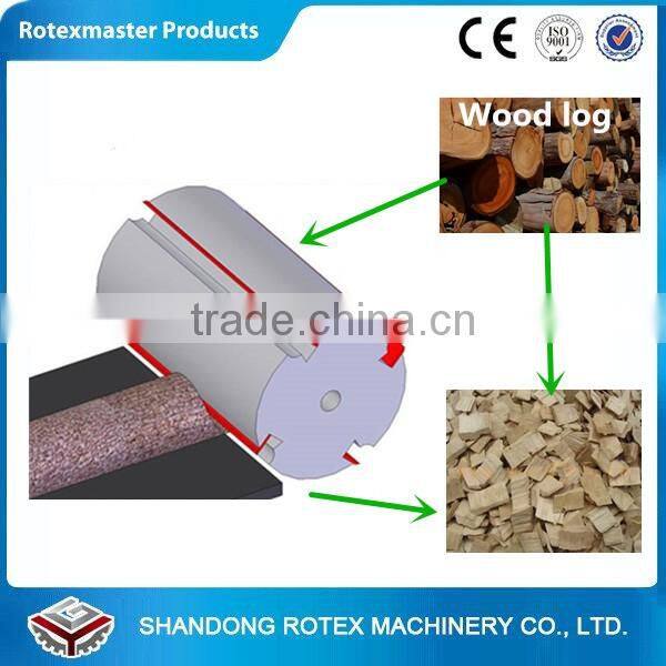 Good selling in Malaysia Japan Diesel large wood chipper