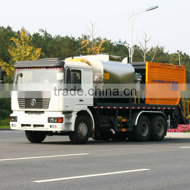 road equipment new life chipsealer 21