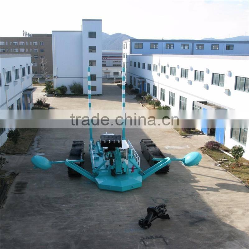Water King Dredger with ISO certificate