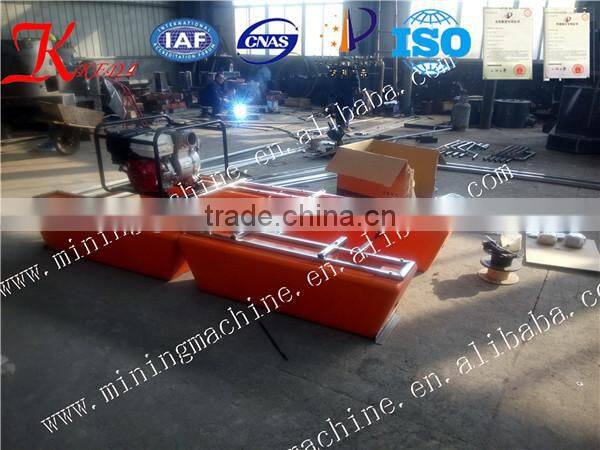 China Supplier Gold Dredging Boat for Sale