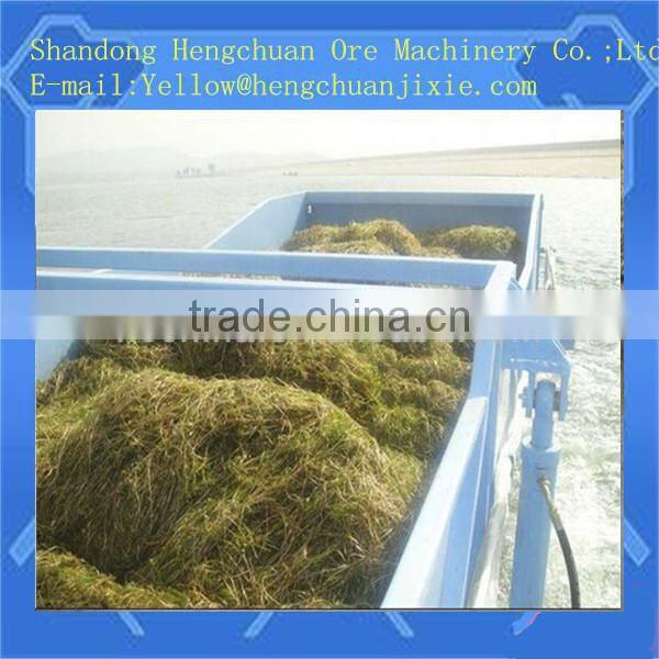Full Automatic Weed Cutting vessel