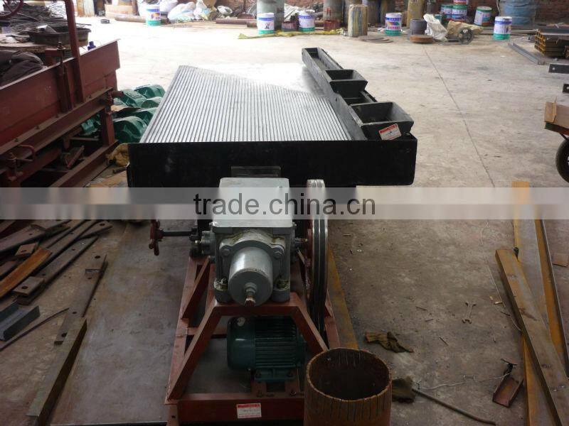 Customized gold mining machine for sale