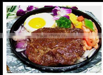 Restaurant Gas Griddle (Flat Plate)