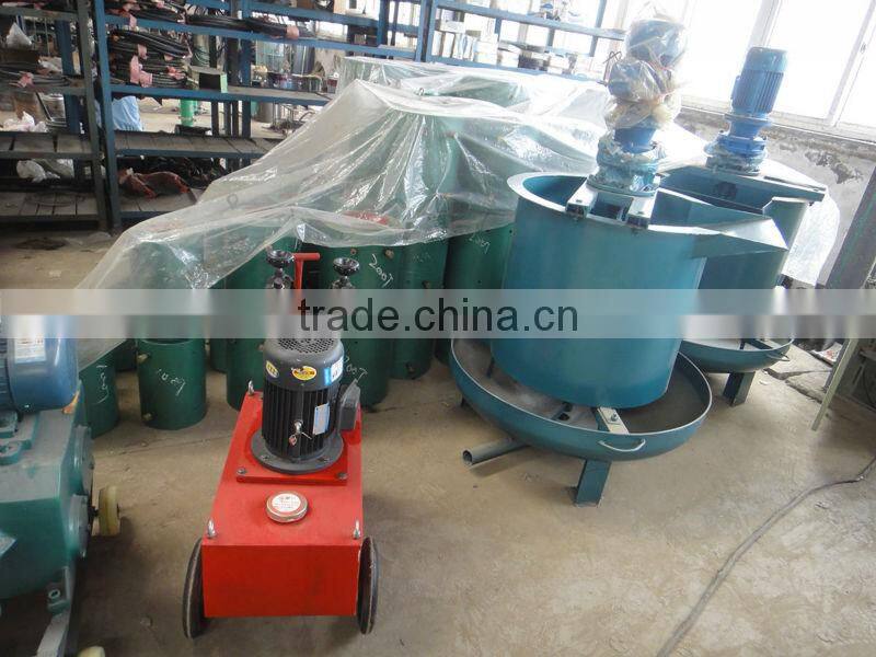 Prestressing And Post Tensioning Mixer Machine