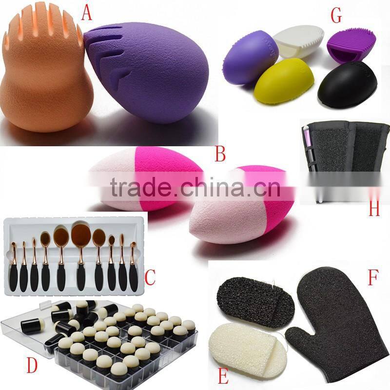 5pc Tech beauty makeup Brush set