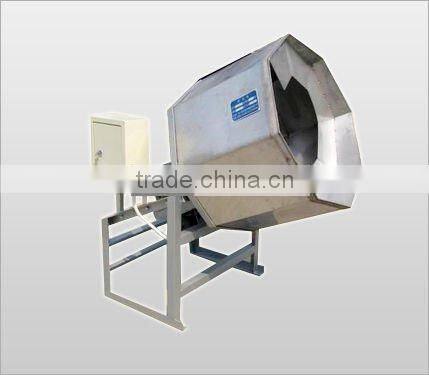 spiral flavouring machine