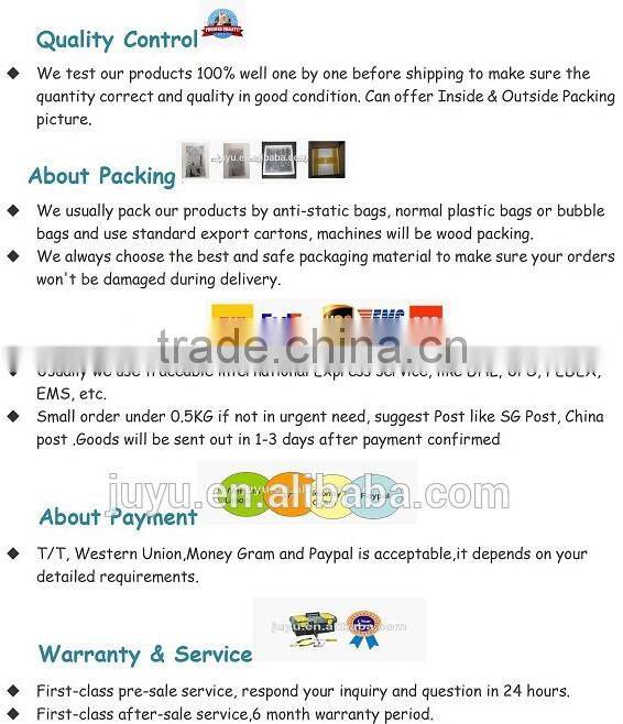 Refurbish for iphone for Samsung semi transpareants films lcd panel polarizer film