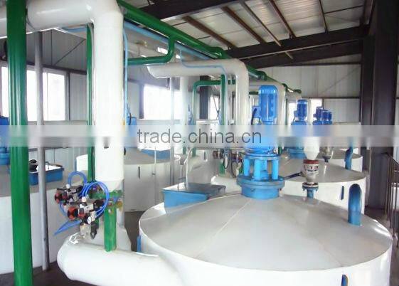 The best balance of saturated rice bran oil machine around the India