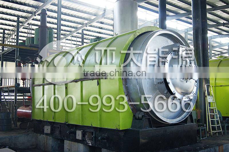 distillation unit, used engine oil to diesel equipment for sale