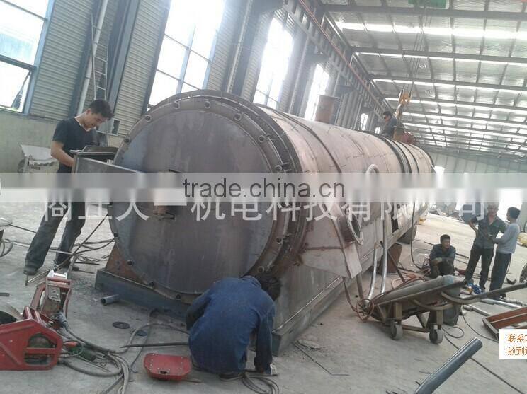 DAYI 2014 Hot Sale Crude Oil distillation plant