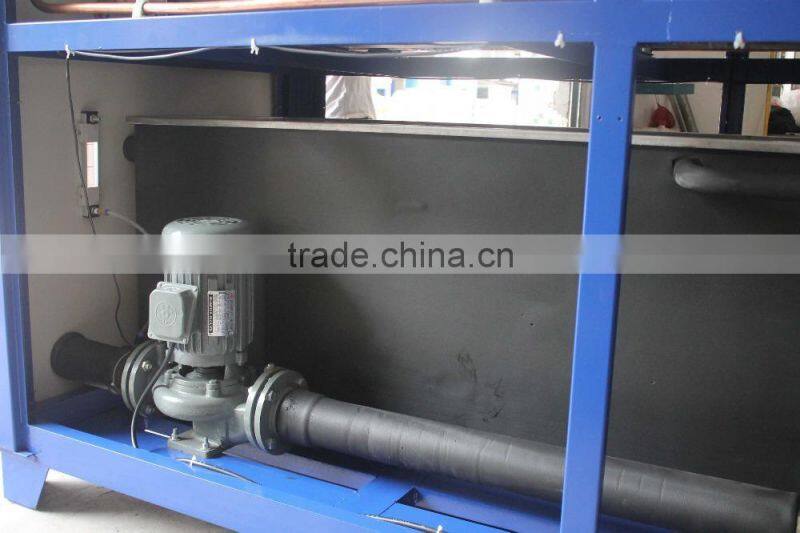 High Efficiency factory supplier industrial air cooled water chiller AC System