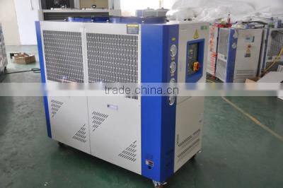 Good quality HLLA~10SI 32.4 KW Cooling capacity Industrial Air Cooled Chiller