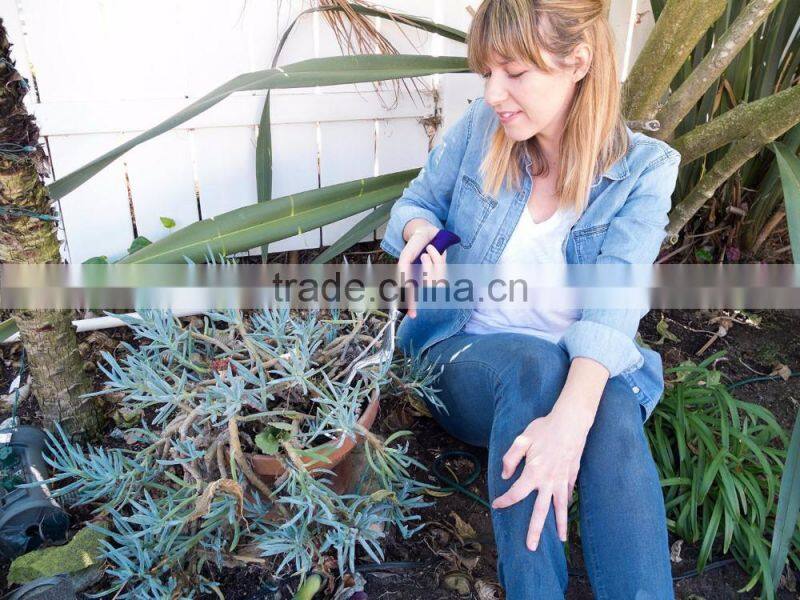 Aluminum alloy manufacture deep root weeder