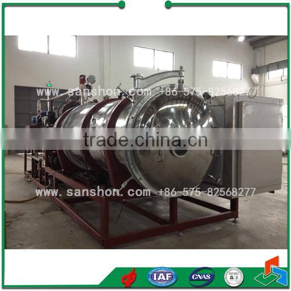 Advanced FDG Fruit and Vegetable Vacuum Freeze Dryer Lyophilizer