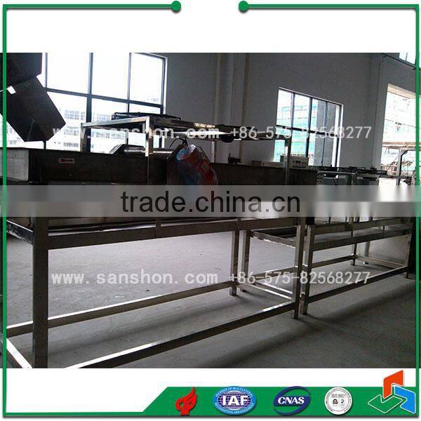 Vibrative Air Blast Fruit Drying Machine