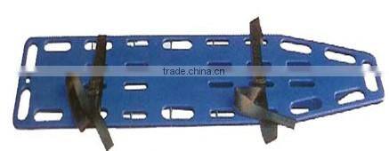 Different colors wounded fixed rescue stretcher