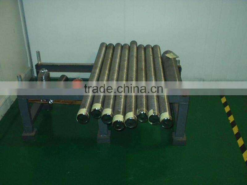 China manufacturer High purity niobium ingot
