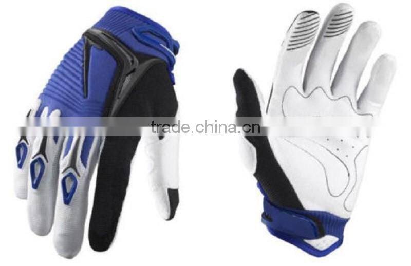 Best Outdoor Winter Warm custom made motorcycle biking gloves