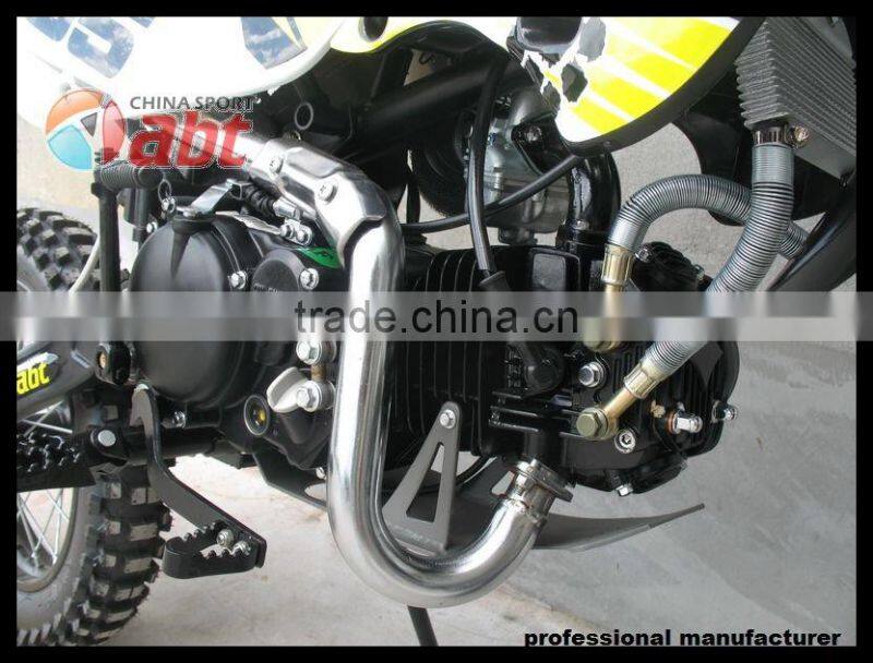 125CC KLX STYLE PIT BIKE,MOTOR BIKE,DIRT BIKE,(DB125-KLX-BIGWHEEL)