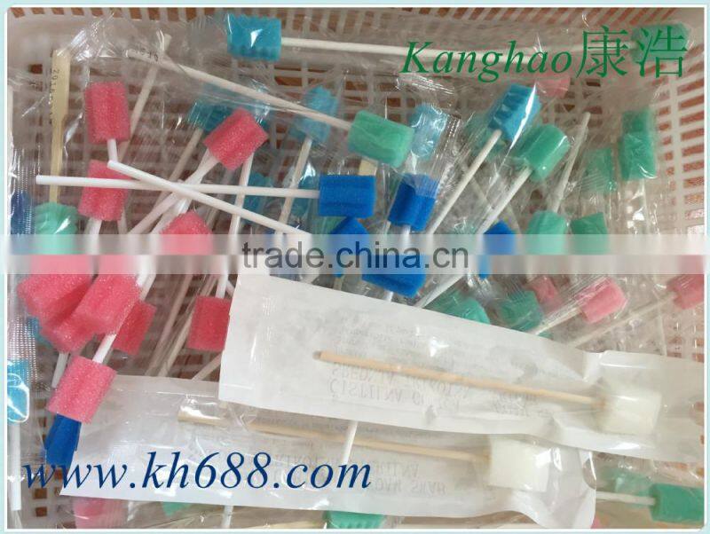 Saudi Arabia Medical using disposable sterile sponge swab with good quality free sample