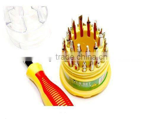 32 In 1 Pocke screwdriver set/hand tool sets