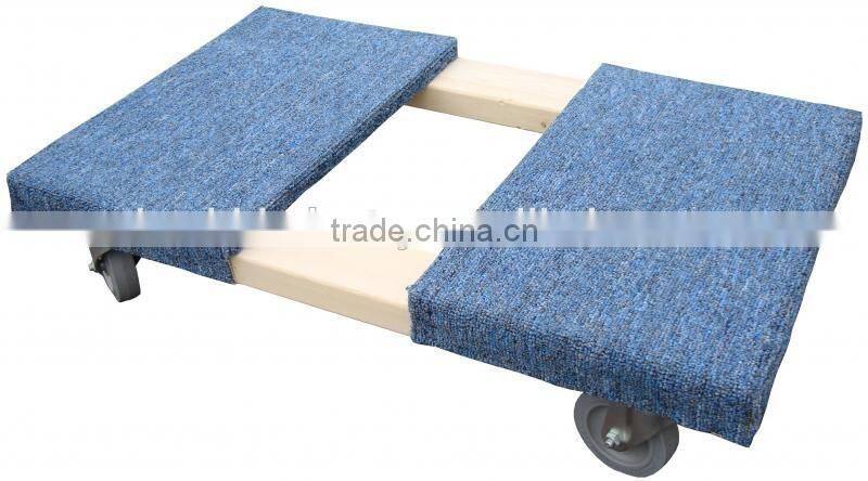 20"x 32" Carpeted Mover Dollies for Movers ,Moving and storage companies