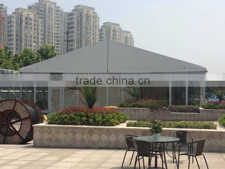 Customized clear roof big commercial event tents