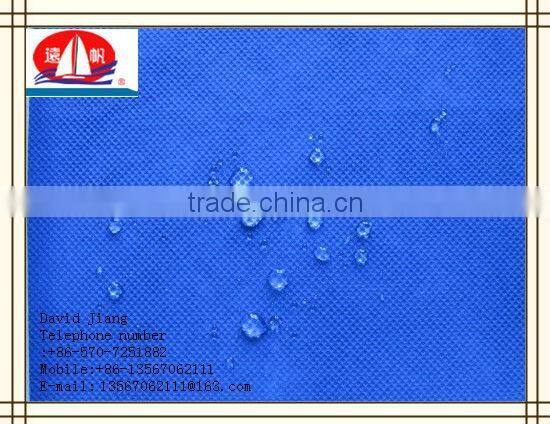 The lowest price 100% PP Non Woven fabric use for shopping bags