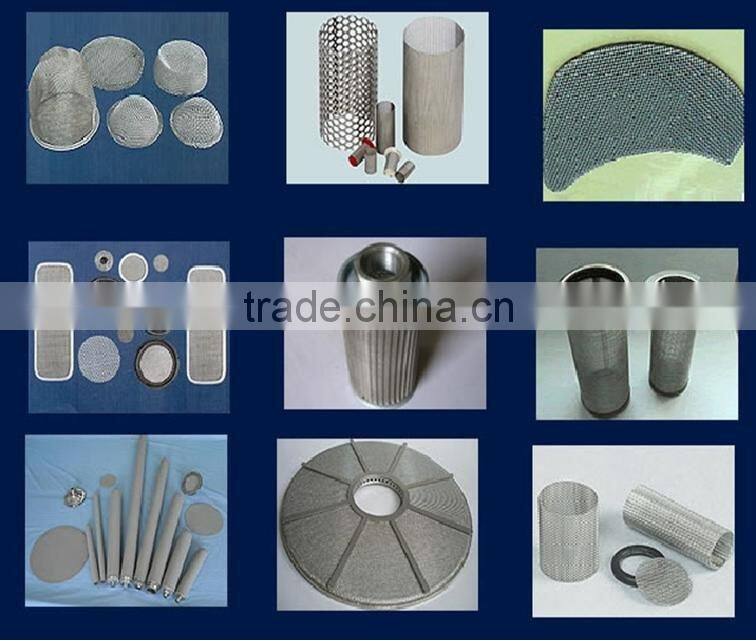 Filter Wire Mesh