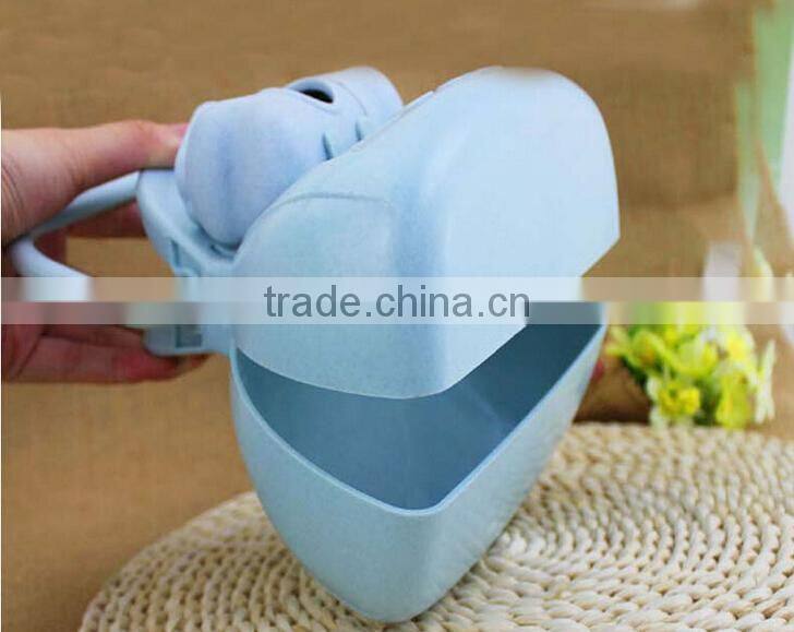 Outdoor mini box for storing Garbage bag/plastic box Garbage bag