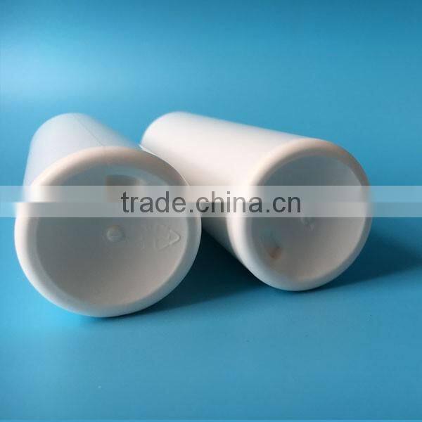 100% biodegradable & compostable PLA plastic bottle/ natural bio-plastic 150ml & 450ml bottles