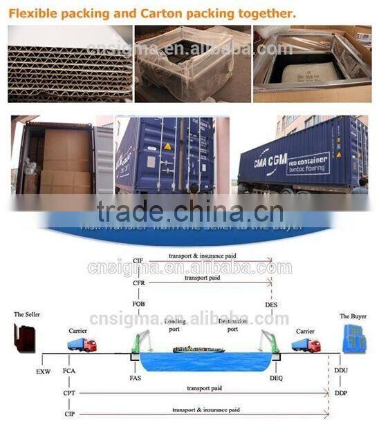 SIGMA Outdoor Furniture Ice Bucket 3PCS Set Cast Aluminum Patio Table And Chairs