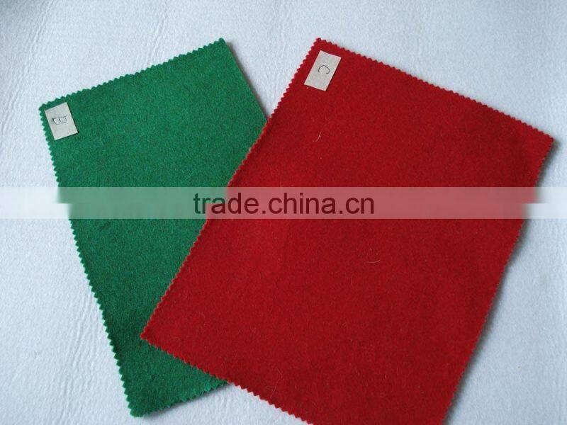 2016 HOT! Colored wool felt