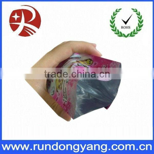 good cheap printed plastic food bag for packing from shenzhen