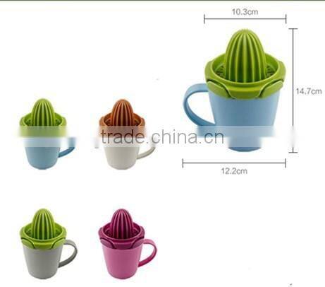 Supply fashion Multifunctional manual juice cup