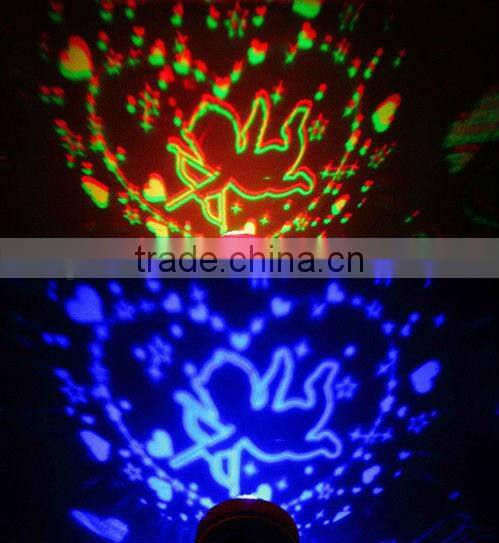 Supply creative fashion Cubitt romantic Star Projector Night light