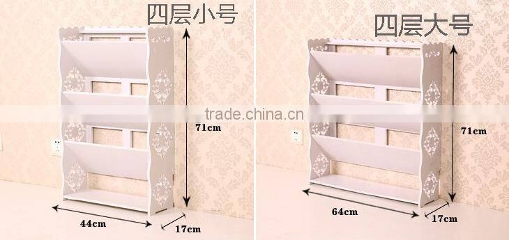Creative multilayer shoe rack