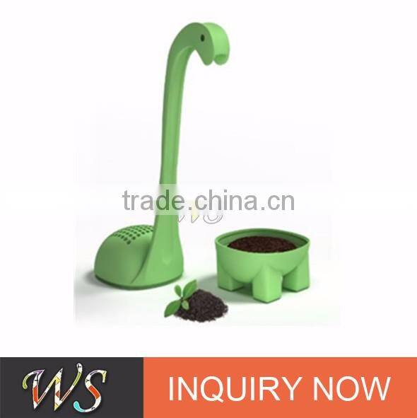 WSWS002 tea infuser silicone