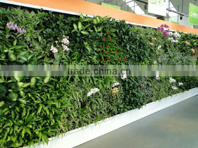 Factory price plant wall artificial plant wall artificial green wall
